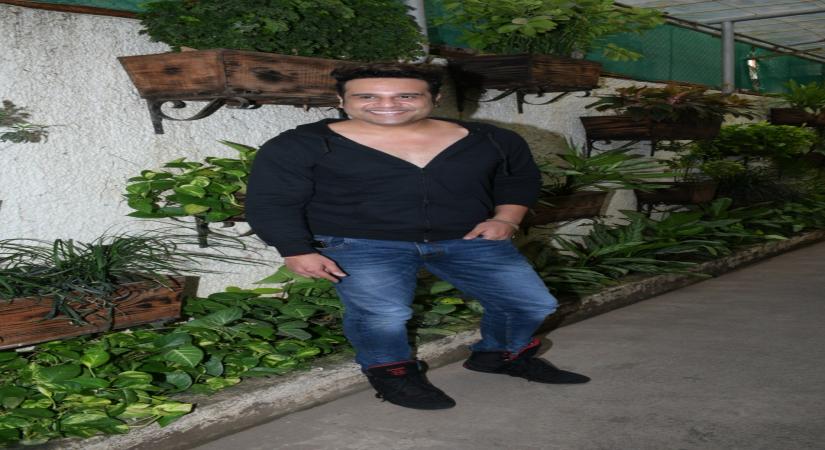 Krushna Abhishek on his turbulent relationship with uncle Govinda (Ld). (Photo: IANS)