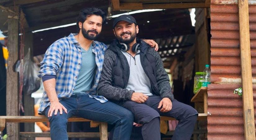 Varun Dhawan: Lucky to shoot 'Bhediya' in the Covid-free town of Ziro