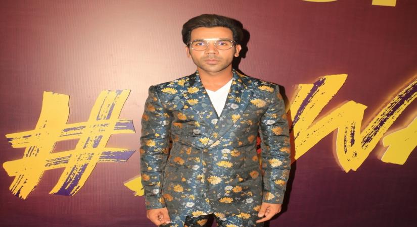 Rajkummar Rao would 'love to achieve' filmography like Irrfan Khan's
