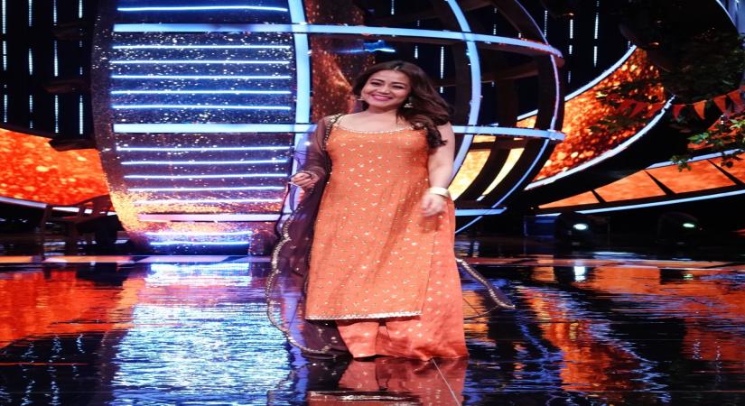 Neha kakkar excited to hear Ramleela stories live in Indian Idol.
