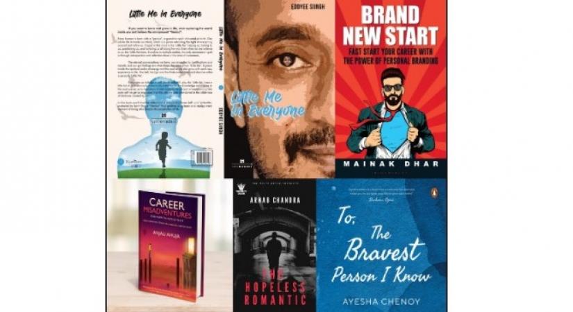 New titles to read while at home