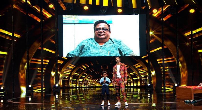 'Little Chi Chi' of Dance Deewane 3 gets sponsor for education