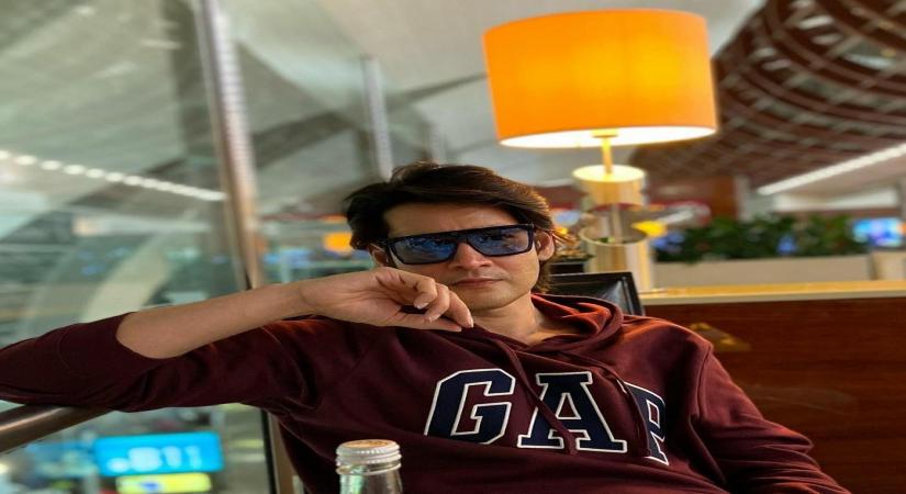 Mahesh Babu a 'gorgeous' man : Namrata Shirodkar.