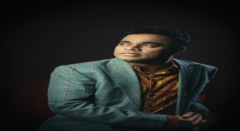 AR Rahman says Edilsy Vargas was apt for '99 songs' heroine
