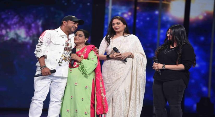 When Sajid's wife donated kidney to Wajid.