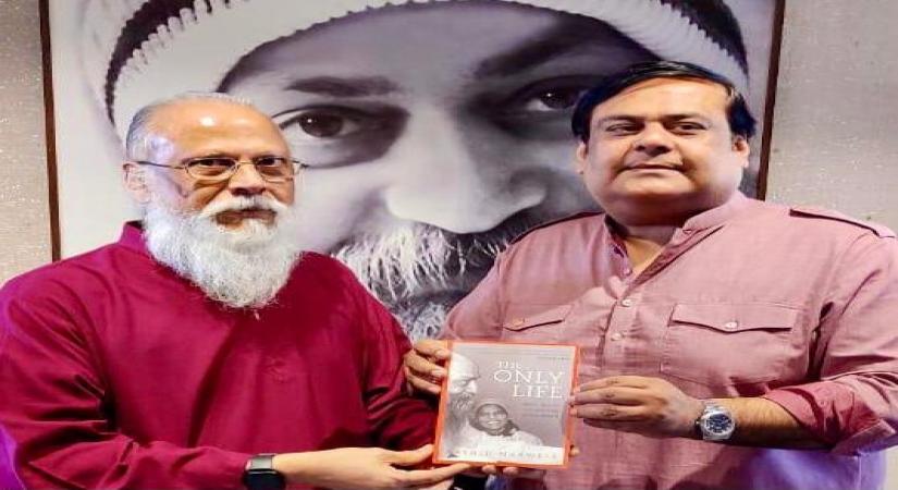 Web series on Osho's first secretary Ma Yoga Laxmi in works.