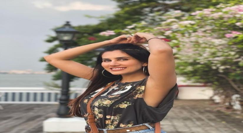 Sonnalli Seygall to spend birthday at Kalimpong bootcamp (credit : Sonnalli seygall/instagram)