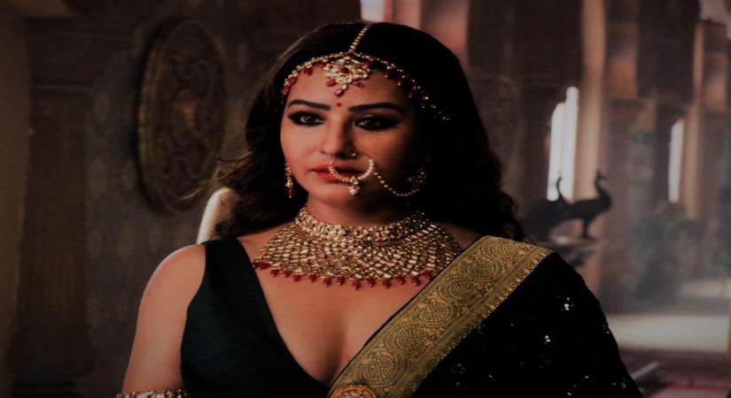 Shilpa Shinde set for a royal avatar in new web series.