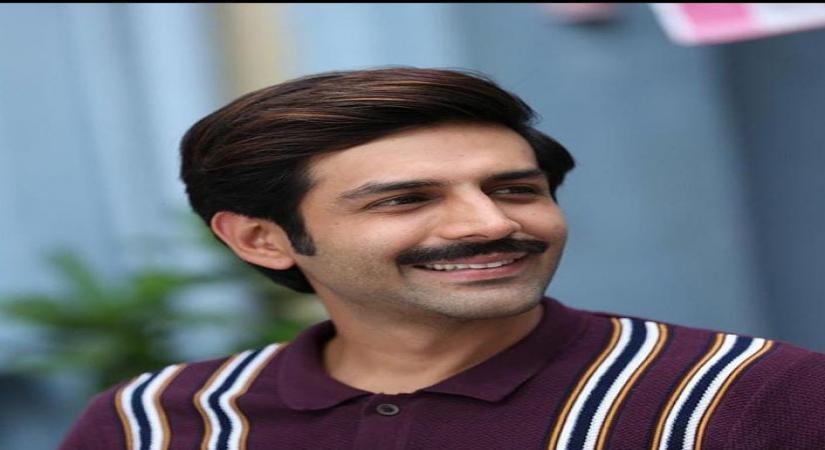 Kartik Aaryan hits Chintu Tyagi mode to give Covid vaccine message