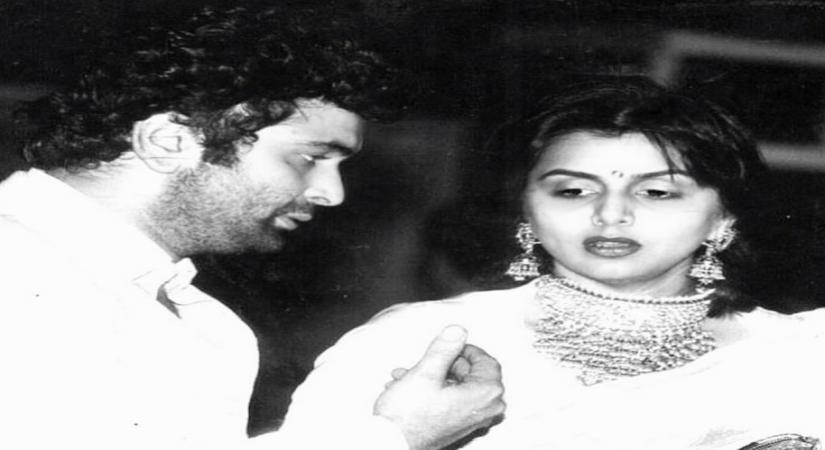 Neetu on Rishi Kapoor: He was an extension of our existence.(photo:Instagram)