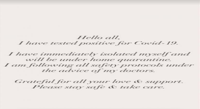 Alia Bhatt tests positive for Covid(Photo: IANS)