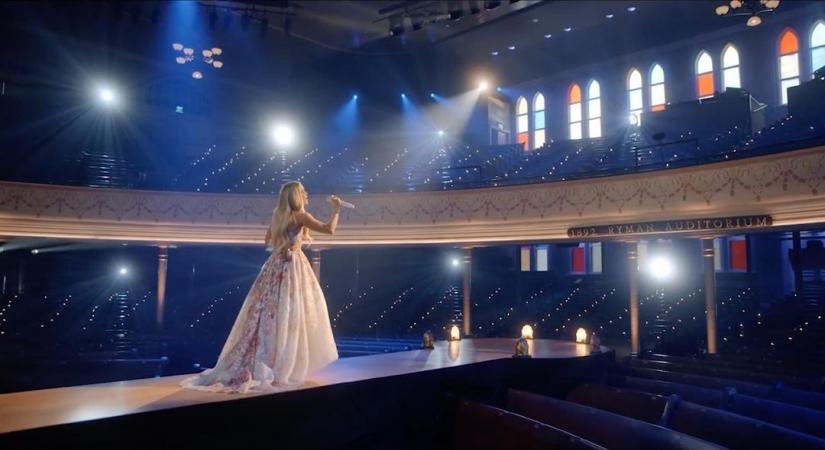 Carrie Underwood's Easter gig raises over $100,000 for charity