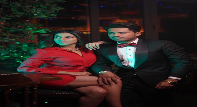 Singer Romaana never thought his name would trend.