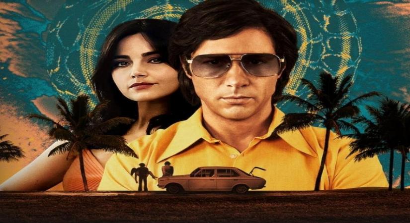 The Serpent: Too many flashbacks and flash-forwards.(photo:Instagram)