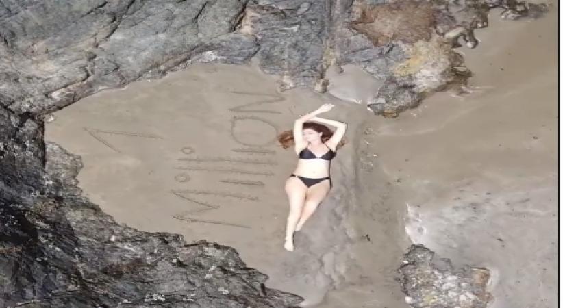 Elnaaz Norouzi hits 1-million mark on Instagram