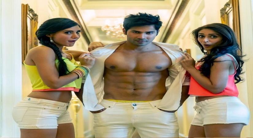 Varun Dhawan was nervous before 'Main Tera Hero' release.(Photo: instagram/ IANS)