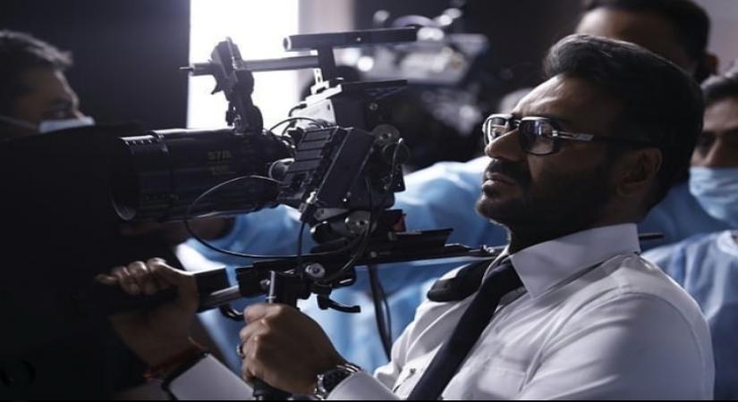 Kajol shares funny post while wishing Ajay Devgn on his b'day ( credit : kajol/instagram)