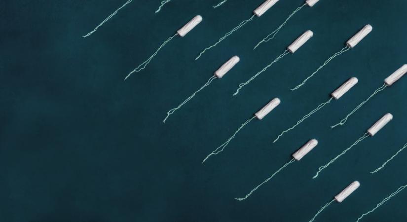 Representative Image of tampons (Source: Unsplash)