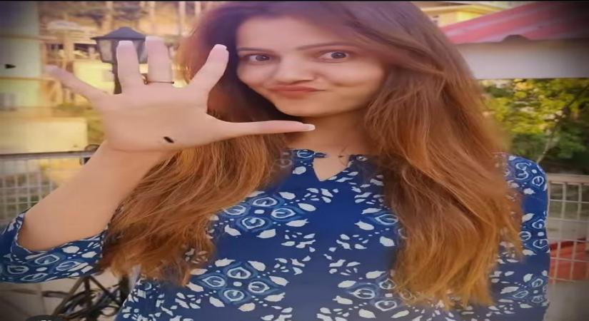 Rubina Dilaik talks of five things to do while recovering from Covid  (Photo: Instagram)