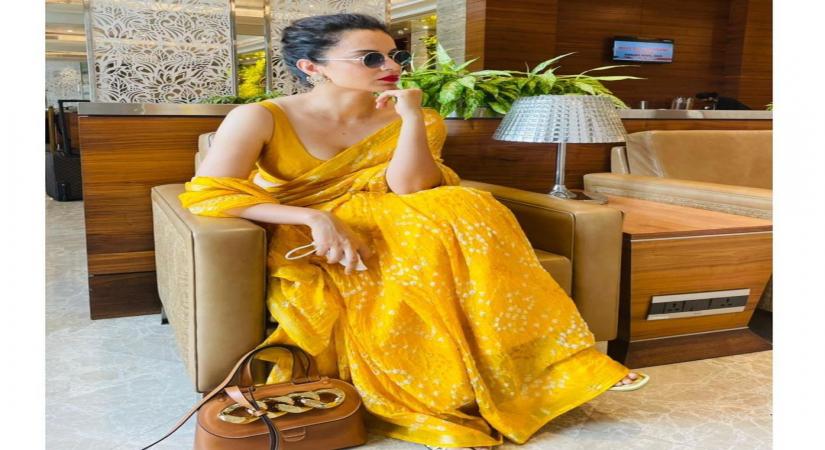 Kangana Ranaut talks about being an 'ultranationalist'(Photo:IANS)