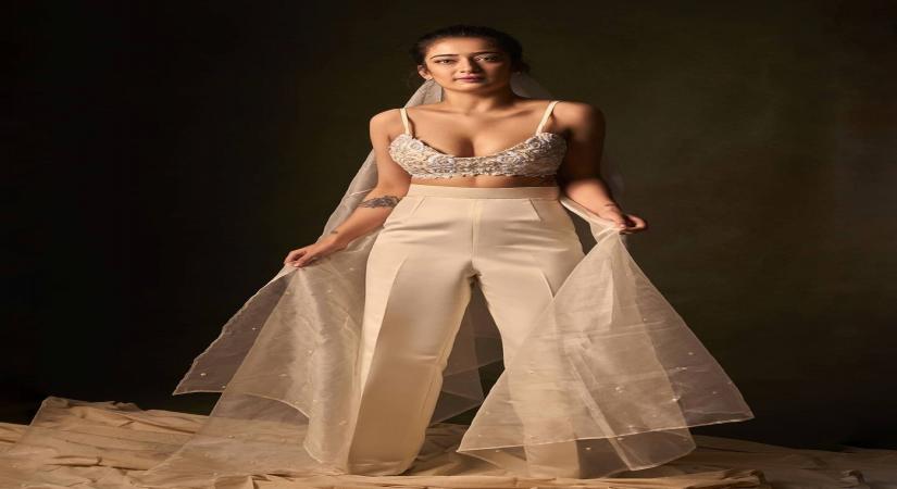 Akshara Haasan reveals the activity she has taken to during lockdown.