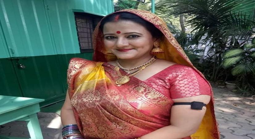 Smita Singh recalls how she coped with Covid