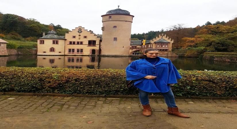 Evelyn Sharma misses hometown in Germany (photo:Instagram)