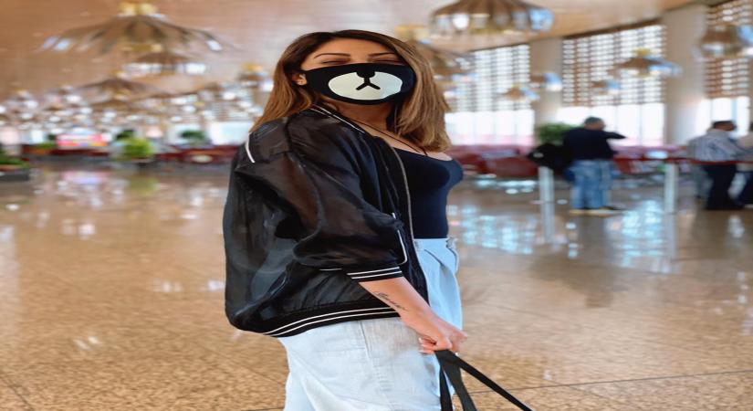 Anushka Ranjan urges all to take Covid protocols seriously ( Credit : Anushka Ranjan /instagram)