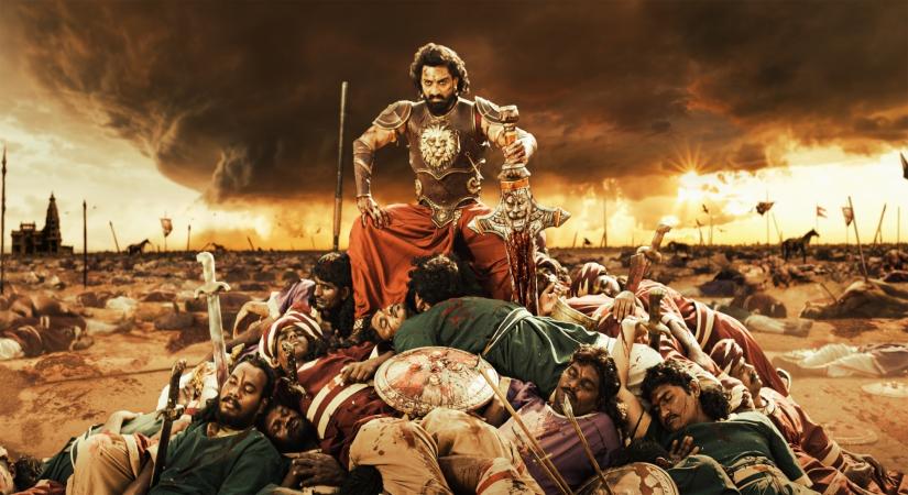 Nandamuri Kalyan Ram reveals first look of his next film 'Bimbisara