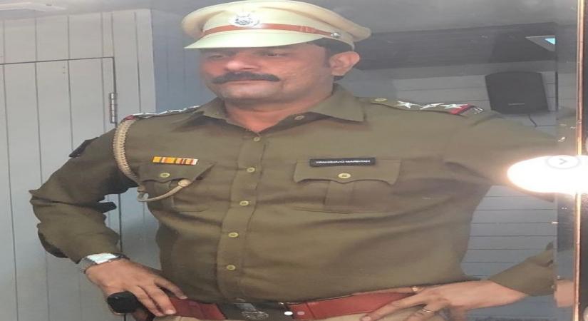 Jaideep was in 'self doubt and confidence' at same time on 'Paatal Lok' first day.(photo:Instagram)