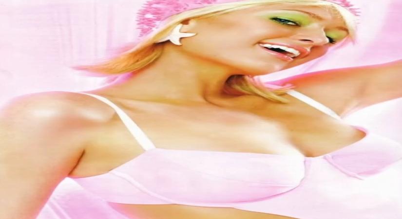 Paris Hilton.(photo:instagram)