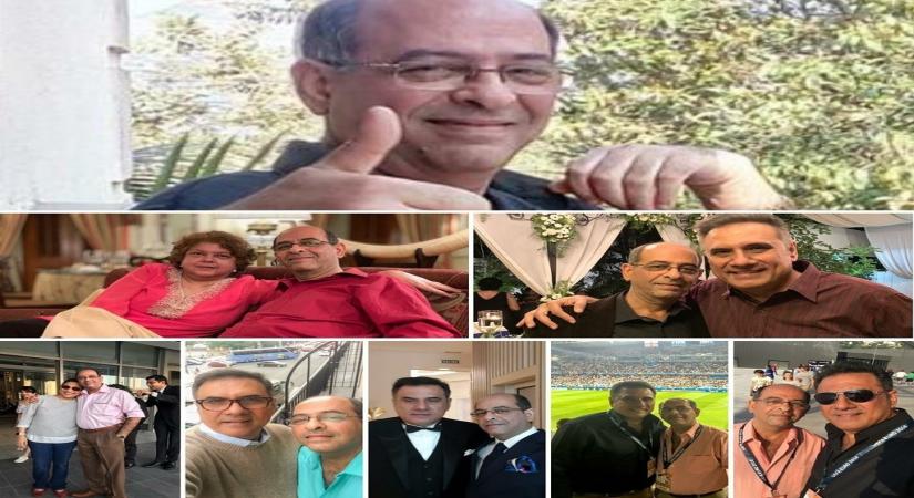 Boman Irani's message to people who lost near ones: Celebrate their life