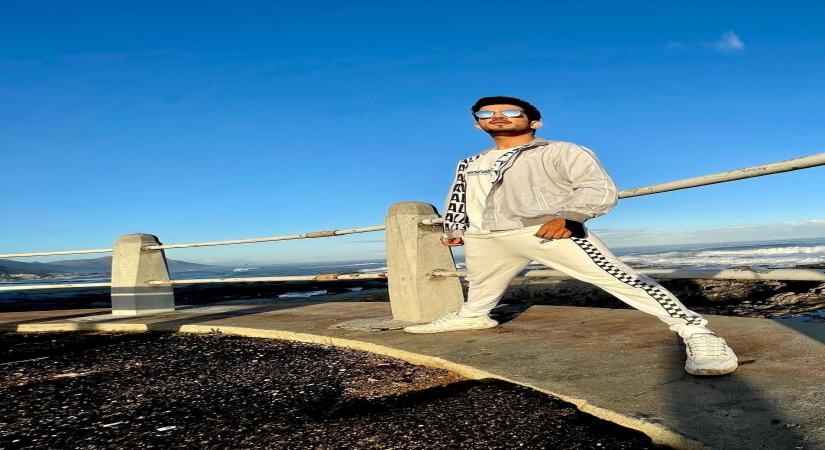 Arjun Bijlani shares his words of wisdom.(photo:Instagram)