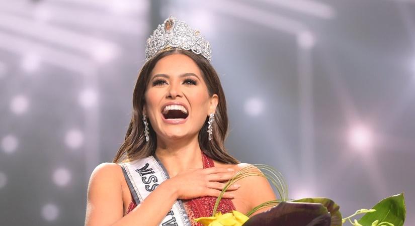 (Photo: @MissUniverse/Twitter)