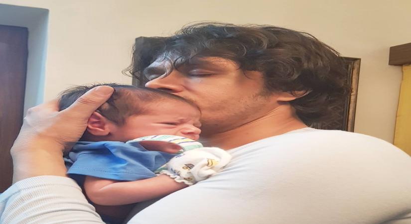 Shubhi Ahuja forced to leave 2-month son at home to be with Covid-positive Aniruddh Dave