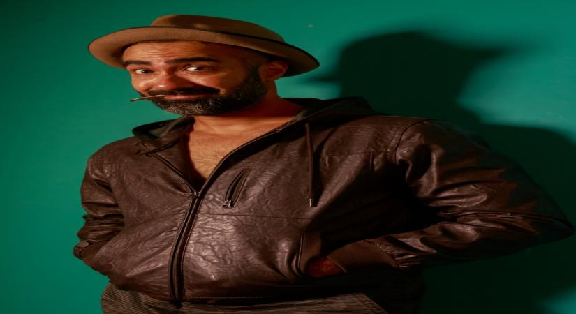 Ranvir Shorey: Om Puri immortalised police officer role for me in 'Ardh Satya