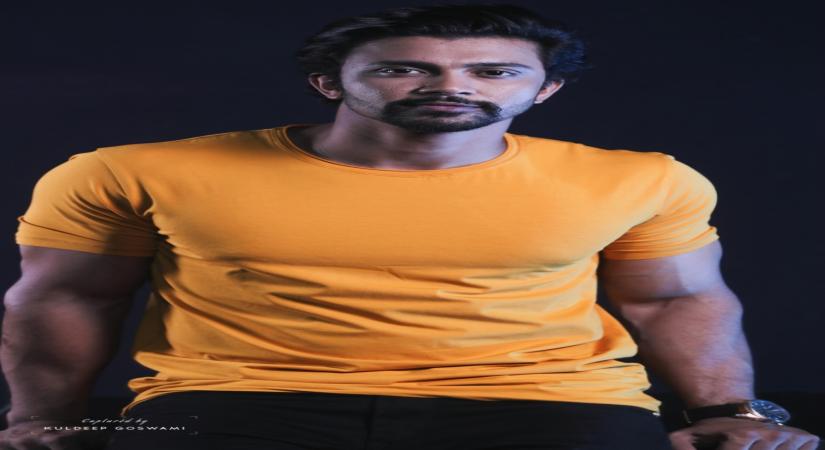 Choreographer Rajit Dev to make acting debut in music video