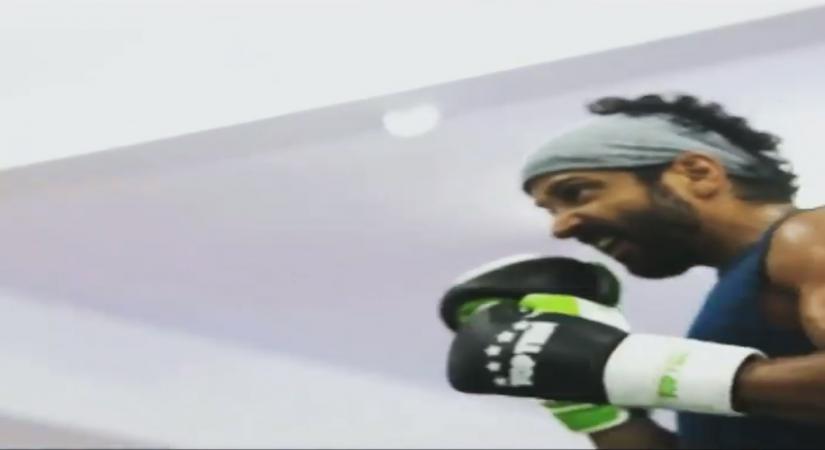 Farhan Akhtar says toofan training made him more disciplined