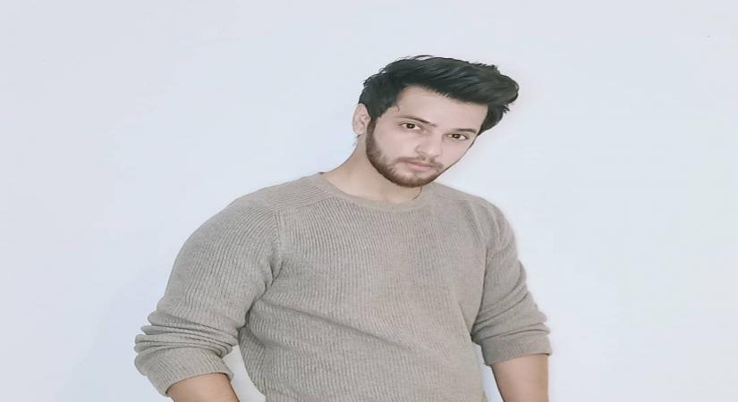 Shivam Khajuria is learning transcendental meditation.