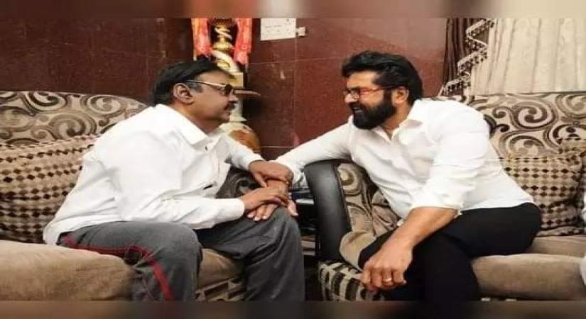 Tamil actor Vijayakanth hospitalised, co-star Sarath Kumar says it is routine check-up