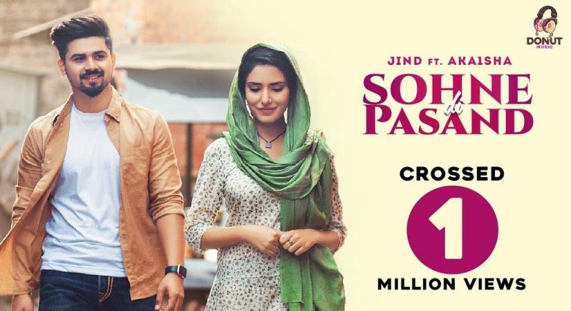 Punjabi singer Jind says 'Sohne di pasand' is about equality in society