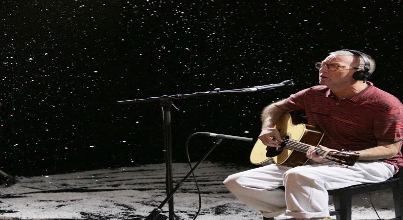 Eric Clapton feared not being able to play again after Covid vaccine jab (Photo:Instagram)