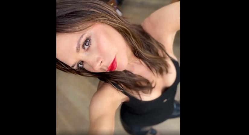 David Beckham takes zoom calls in underwear, says wife Victoria