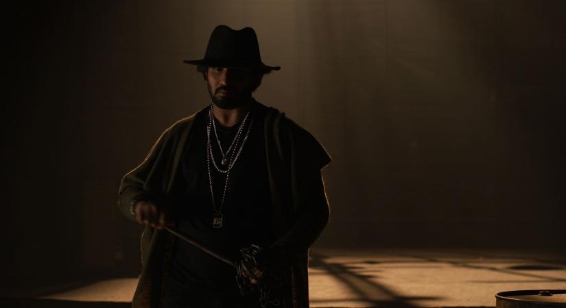 Krrip Kapur Suri: 'Essaying the role of a villain is one of my fortes