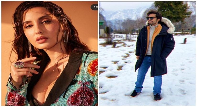 Would love to work with Nora Fatehi in dance number, she's hottest dancer out there: Himansh Kohli