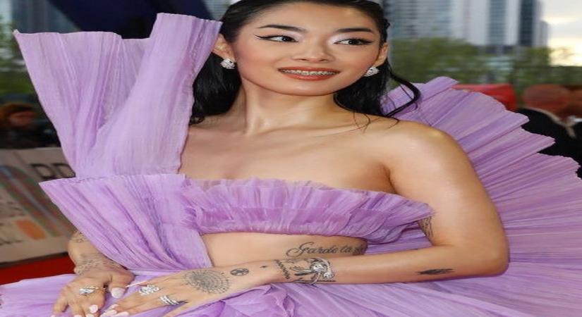 Singer Rina Sawayama to star in John Wick: Chapter 4(photo:Instagram)