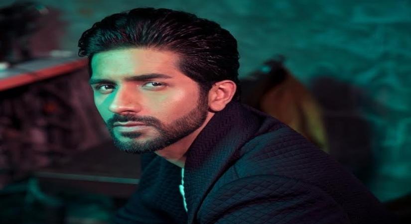 Amrish Puri's grandson Vardhan Puri: My grandpa wasnt around to make calls for me