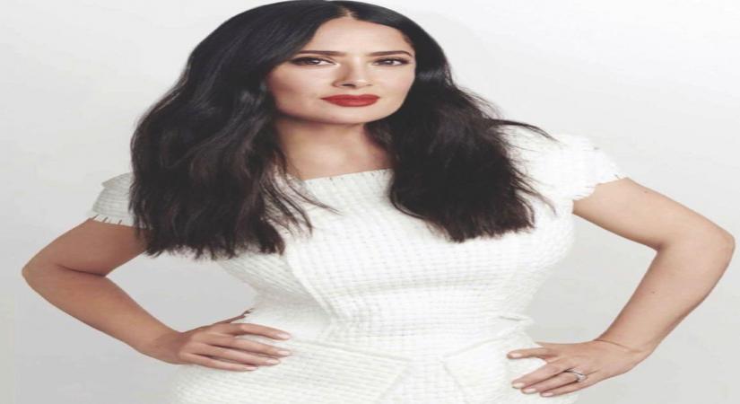 At 54, Hollywood diva Salma Hayek says she has pulled off the best stunts of her career in her upcoming film.The actress teased about her upcoming action avatar in "The Hitman's Wife's Bodyguard" through an Instagram post on Thursday. (Instagram)