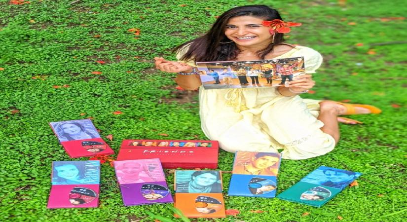 Aahana on 'Friends: The Reunion': Growing up I thought that's how friends lived