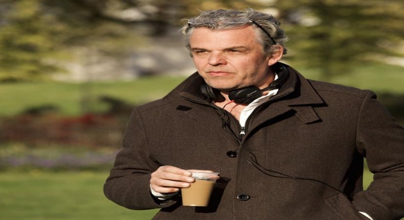 Danny Huston: I fell into acting